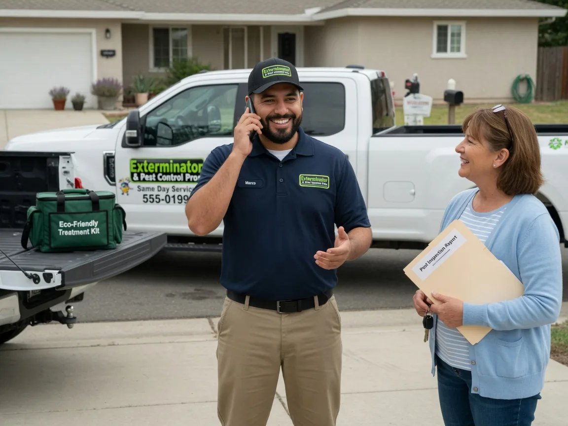 Emergency Pest Control Ocean View, DE FAQs