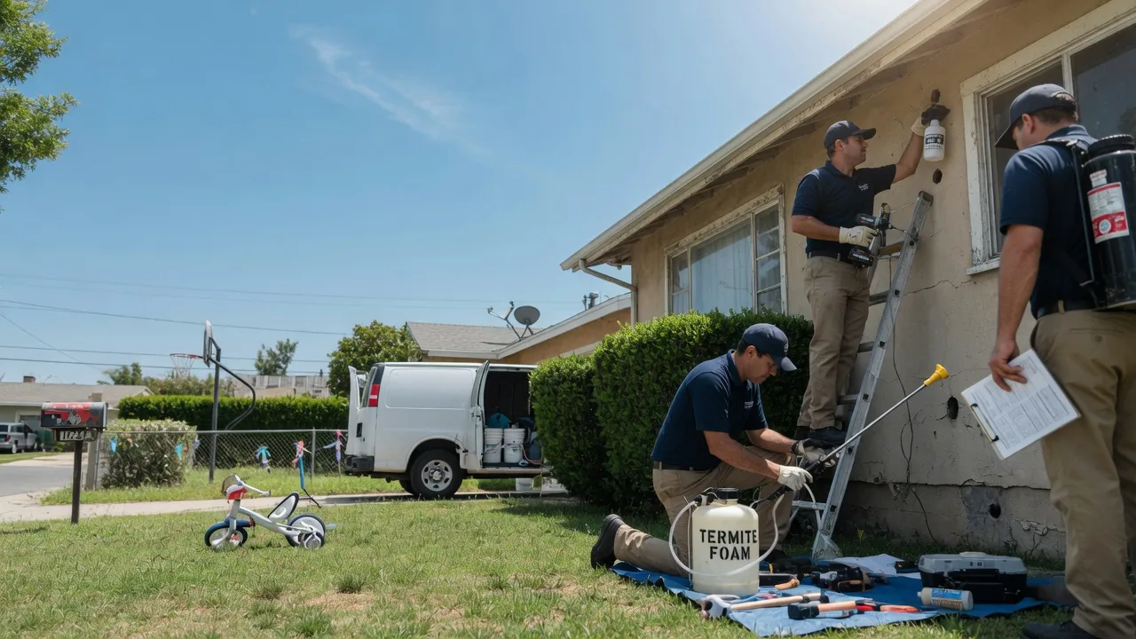 Emergency Pest Control in Ocean View, DE near me